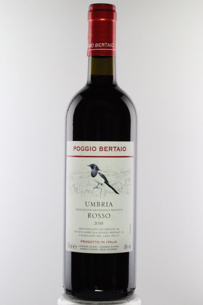 UMBRIA ROSSO 2024　＜赤＞