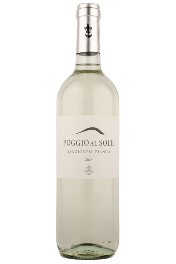 SANGIOVESE BIANCO 2025　＜白＞
