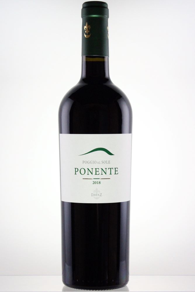PONENTE 2022　＜赤＞