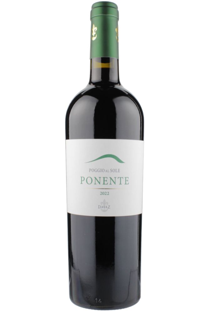 PONENTE 2022　＜赤＞