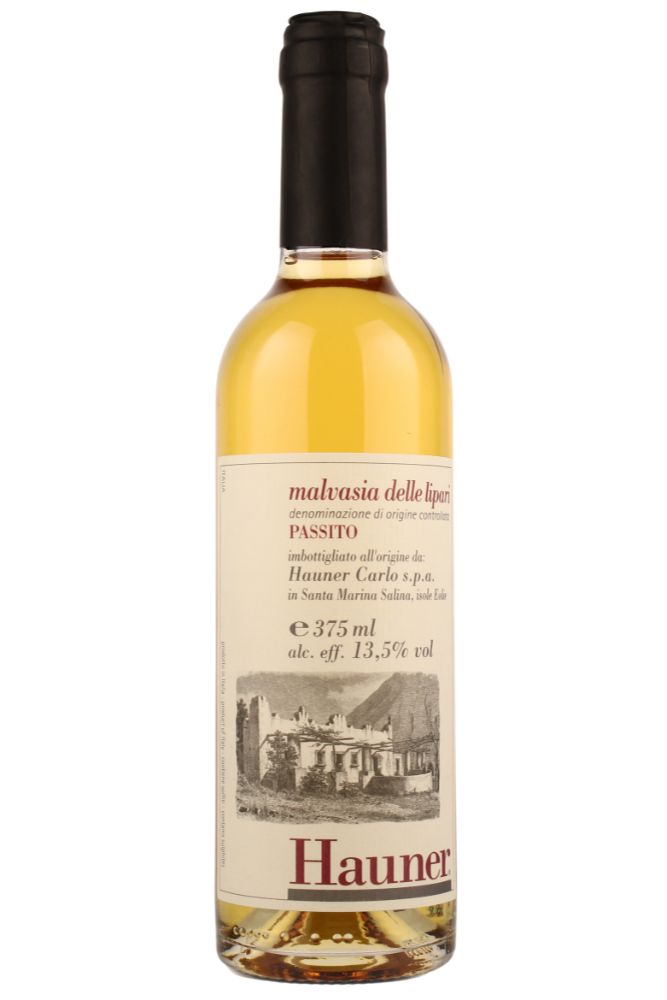 MALVASIA DELLE LIPARI PASSITO 2023　375ml　＜白・甘口＞