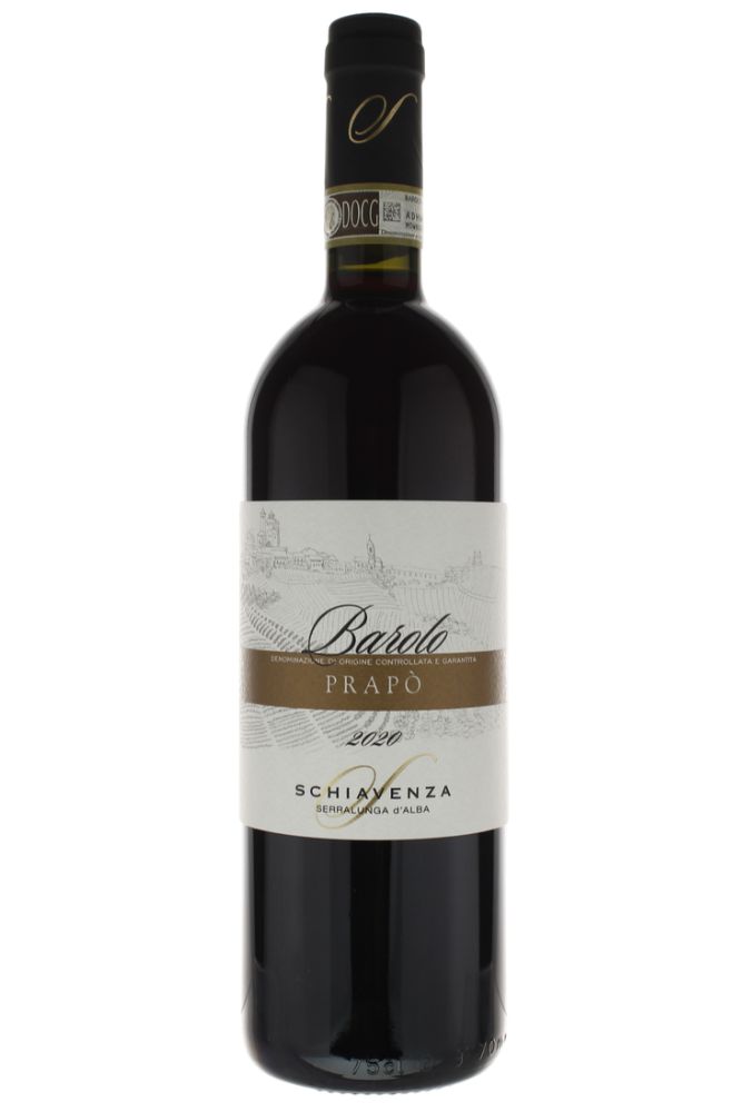 BAROLO PRAPO 2020　＜赤＞