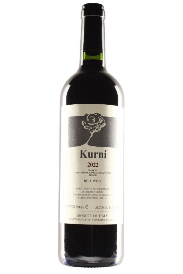KURNI 2022　＜赤＞