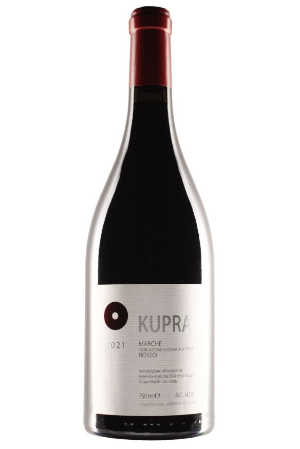 KUPRA 2021　＜赤＞