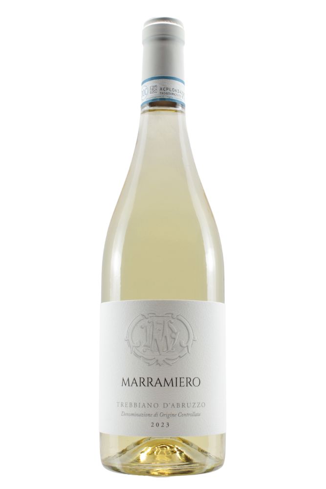 MARRAMIERO TREBBIANO D’ABRUZZO 2025　＜白＞