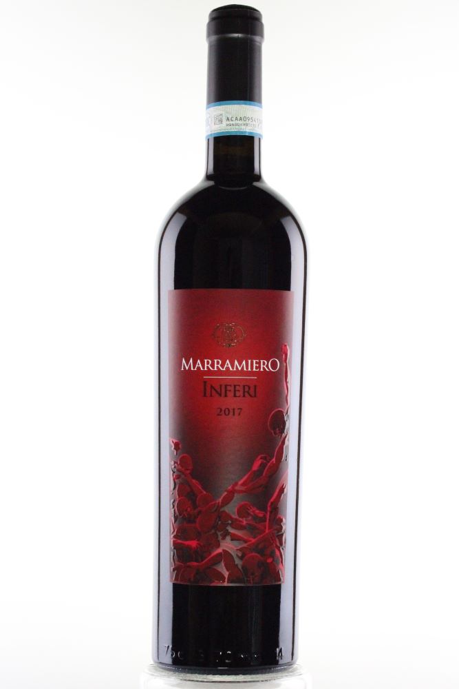 INFERI MONTEPULCIANO D’ABRUZZO RISERVA 2021　＜赤＞