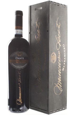 DANTE MARRAMIERO 2015　＜赤＞