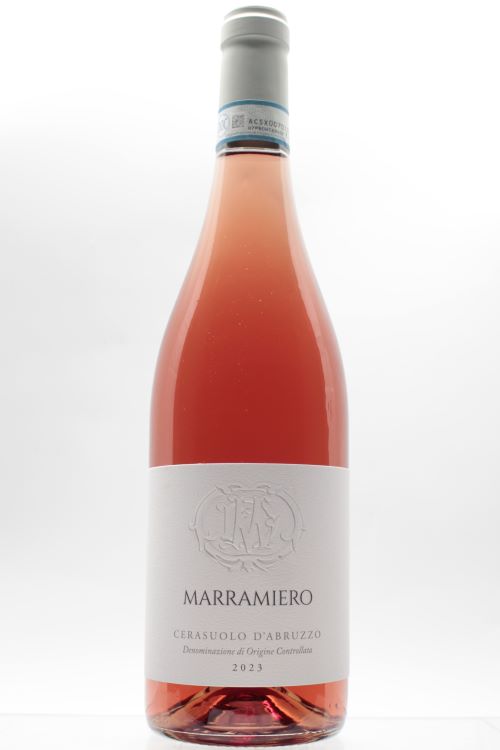 MARRAMIERO CERASUOLO D’ABRUZZO SUPERIORE 2025　＜ロゼ＞