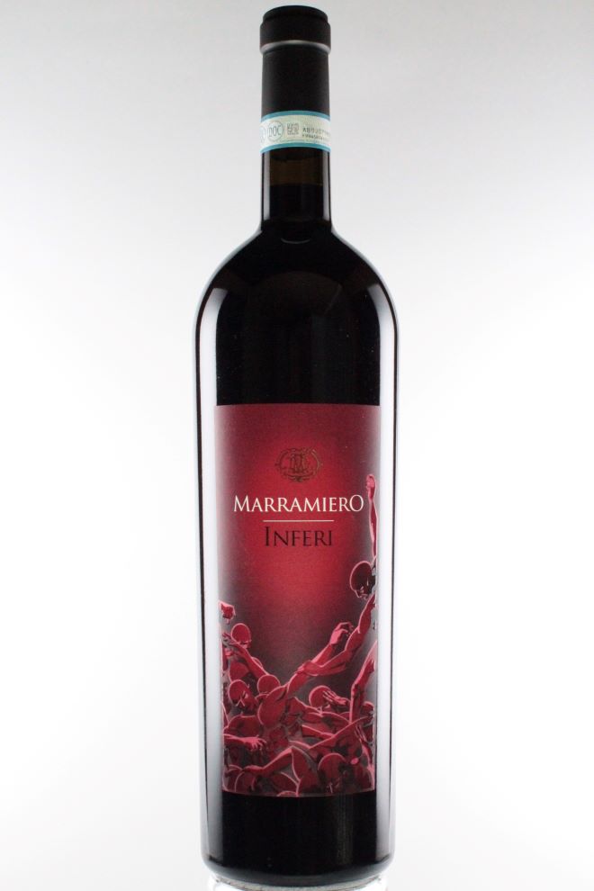 INFERI MONTEPULCIANO D’ABRUZZO RISERVA 2020　1500ml　＜赤＞