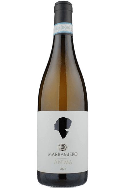 ANIMA TREBBIANO D''ABRUZZO 2025　＜白＞