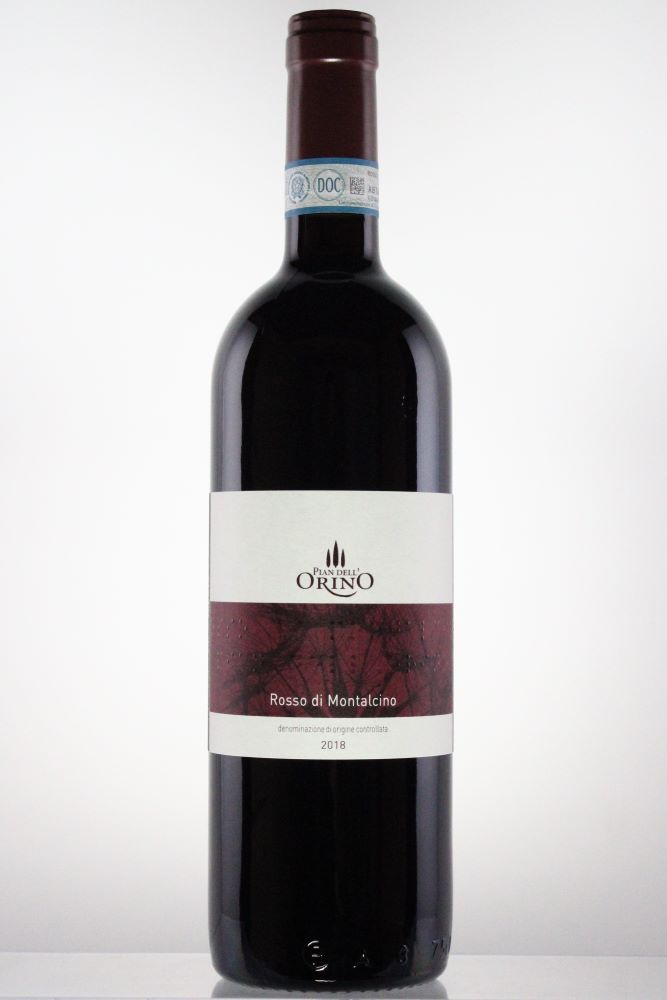 ROSSO DI MONTALCINO 2019　＜赤＞