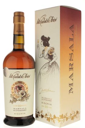 MARSALA SUPERIORE RISERVA NV　＜酒精強化＞