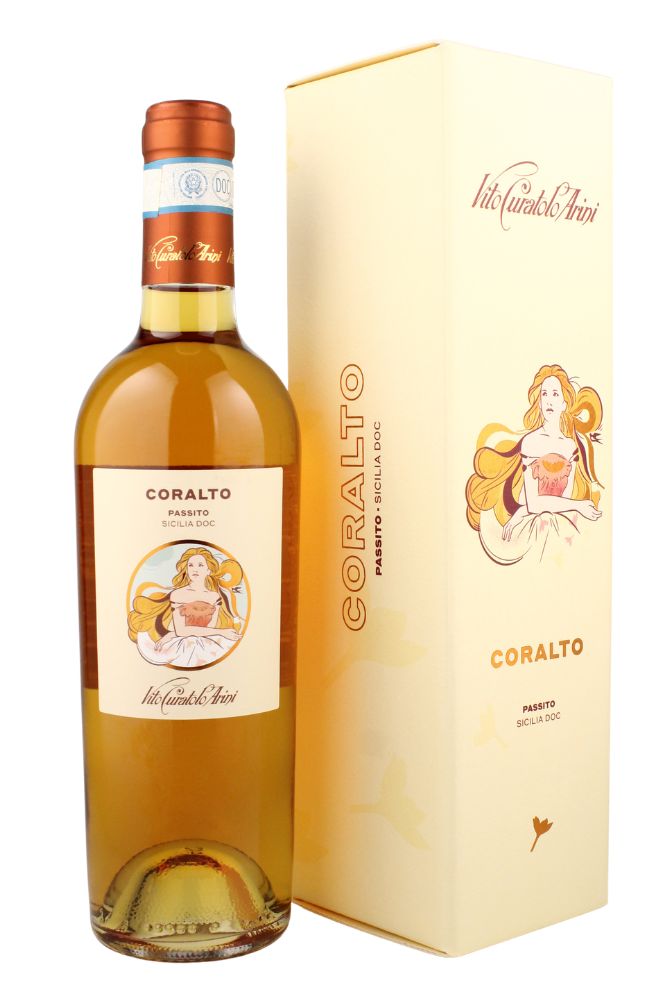 CORALTO PASSITO 2025　500ml　＜白・甘口＞