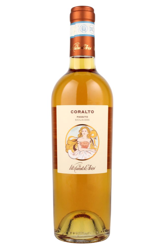 CORALTO PASSITO 2025　500ml　＜白・甘口＞