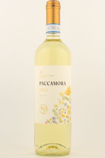 PACCAMORA GRILLO 2025　＜白＞