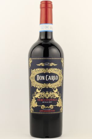 SICILIA DON CARLO 2023　＜赤＞