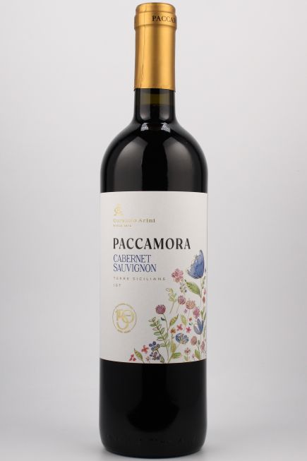 PACCAMORA CABERNET SAUVIGNON 2025　＜赤＞