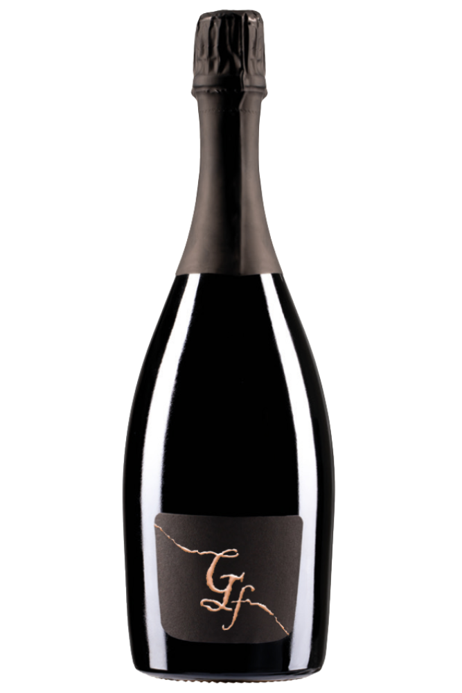 GIANFRANCO FINO ROSATO DOSAGGIO ZERO 2019　＜ロゼ・泡＞