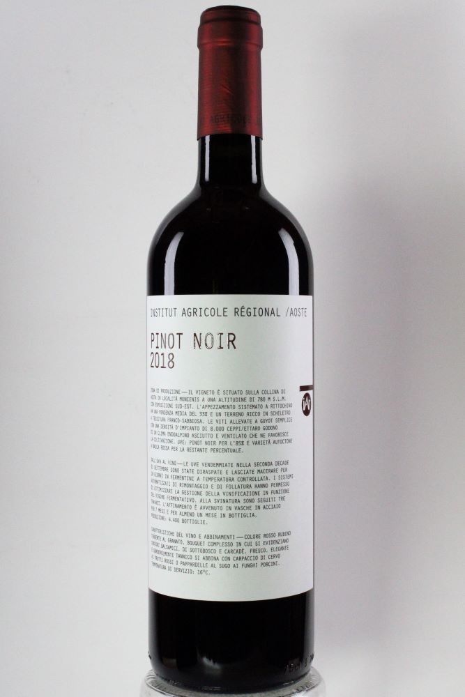 PINOT NOIR 2023　＜赤＞
