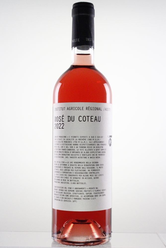 ROSE DU COTEAU 2023　＜ロゼ＞