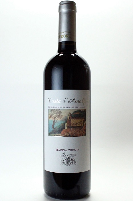 COSTA D’AMALFI ROSSO 2024　＜赤＞