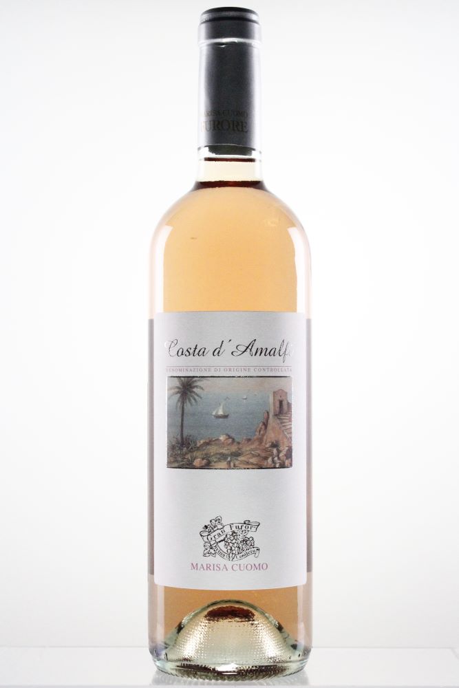 COSTA D’AMALFI ROSATO 2024　＜ロゼ＞