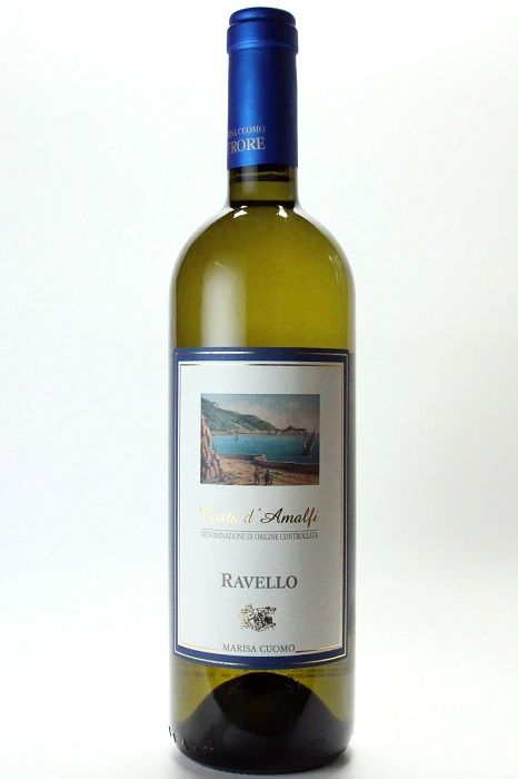 COSTA D’AMALFI RAVELLO BIANCO 2025　＜白＞