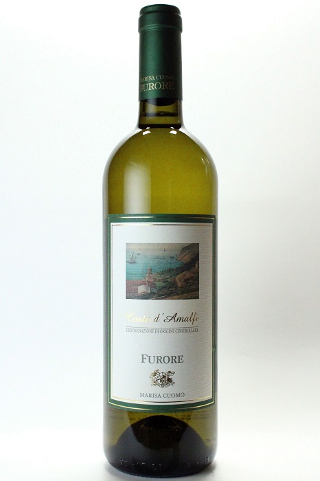 COSTA D’AMALFI FURORE BIANCO 2025　＜白＞