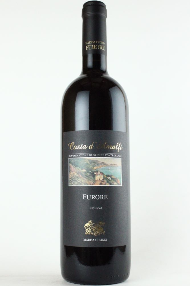 COSTA D’AMALFI FURORE ROSSO RISERVA 2022　＜赤＞