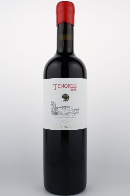 TENORES 2020　＜赤＞