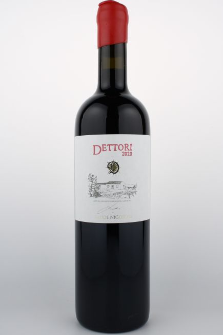 DETTORI ROSSO 2020　＜赤＞