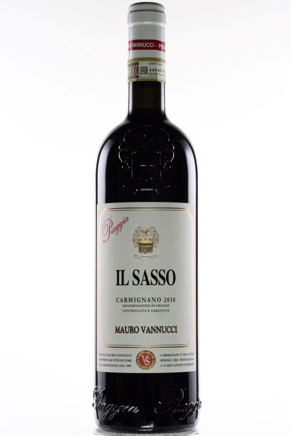 IL SASSO CARMIGNANO 2022　＜赤＞