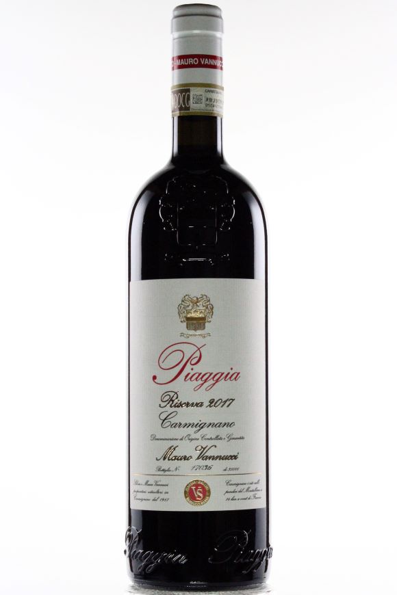 CARMIGNANO RISERVA 2021　＜赤＞