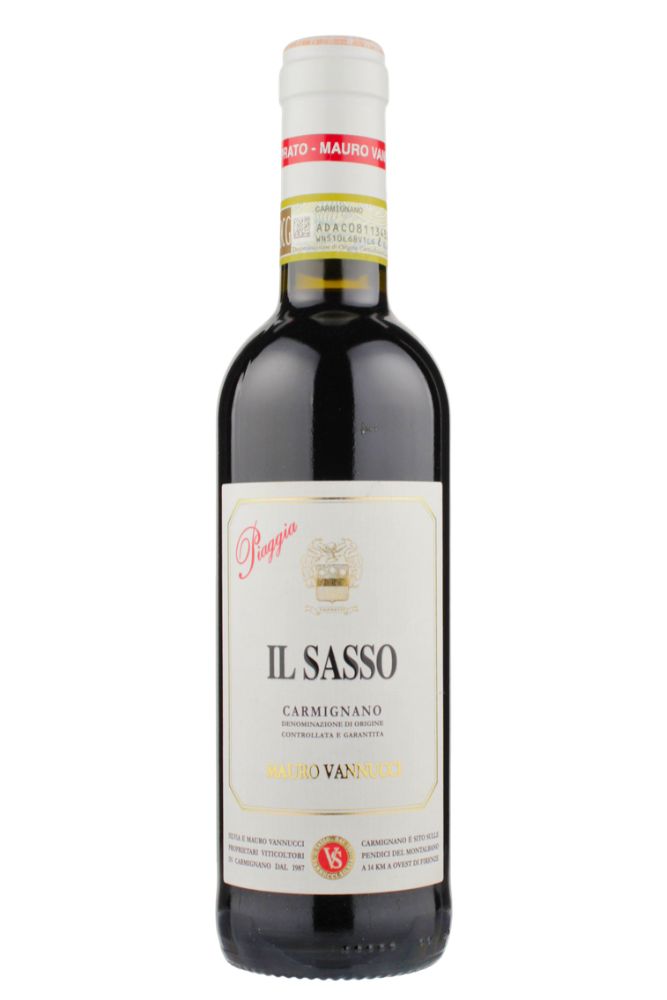 IL SASSO CARMIGNANO 2022　375ml　＜赤＞