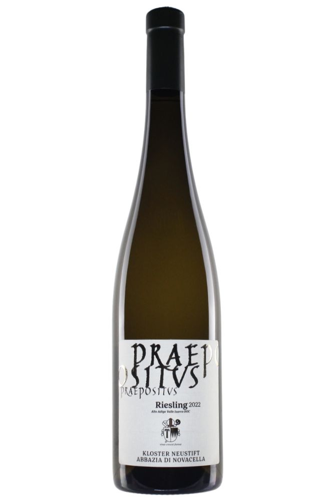 PRAEPOSITUS RIESLING 2022　＜白＞