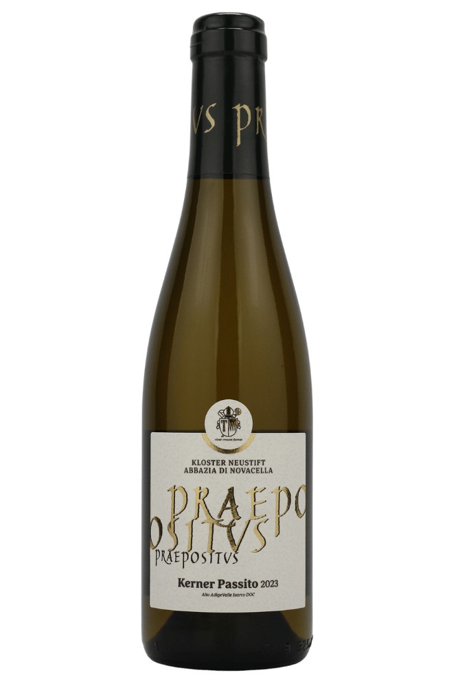 PRAEPOSITUS KERNER PASSITO 2023　375ml　＜白・甘口＞