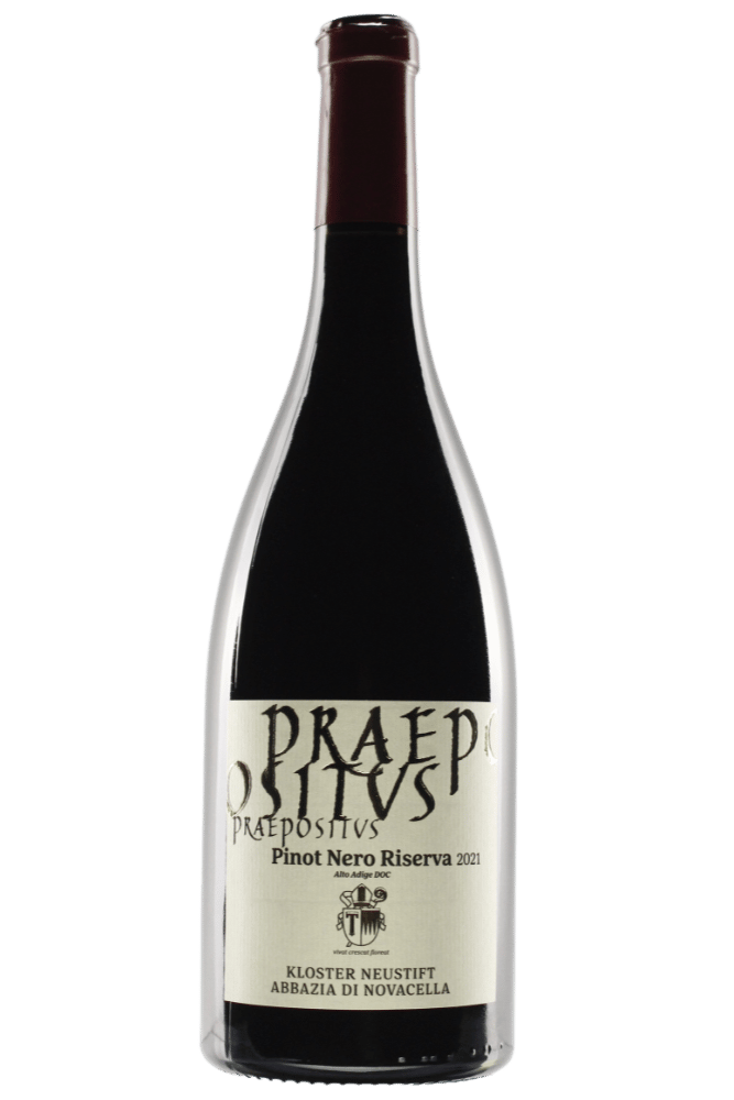 PRAEPOSITUS PINOT NERO RISERVA 2022　＜赤＞