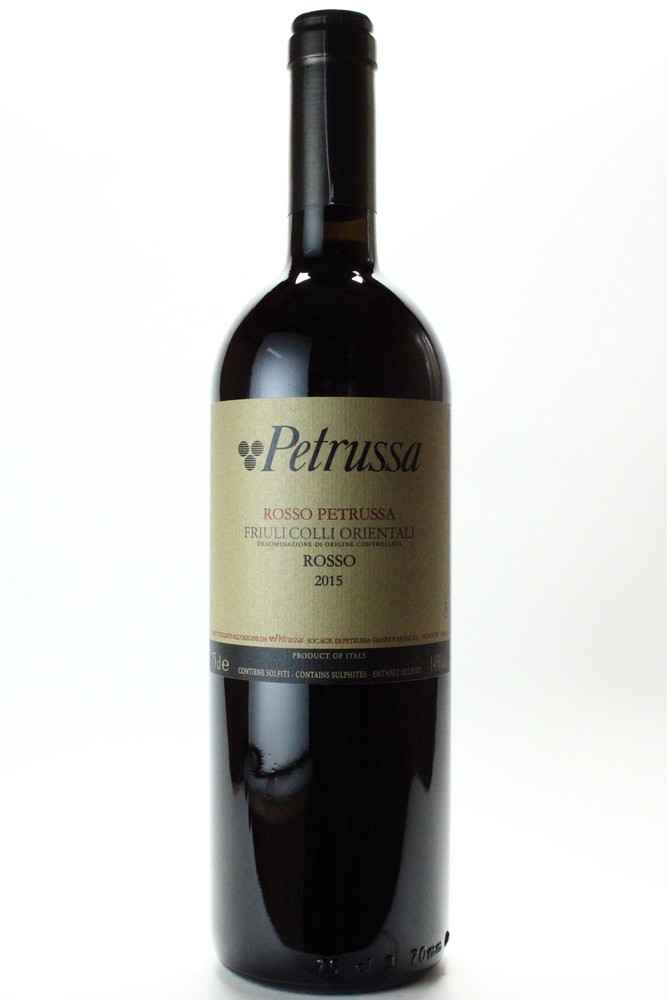 ROSSO PETRUSSA MERLOT 2022　＜赤＞