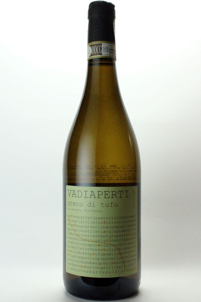 GRECO DI TUFO 2023　＜白＞