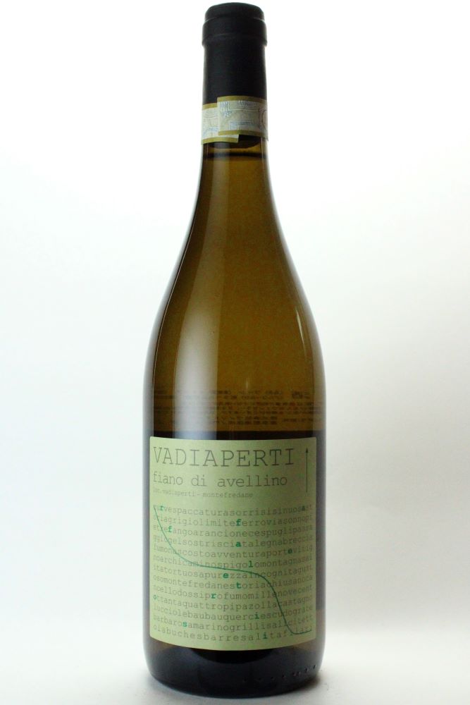 FIANO DI AVELLINO 2023　＜白＞