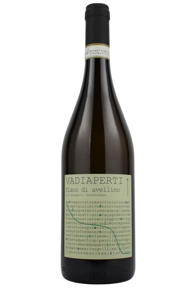 FIANO DI AVELLINO 2024　＜白＞　●