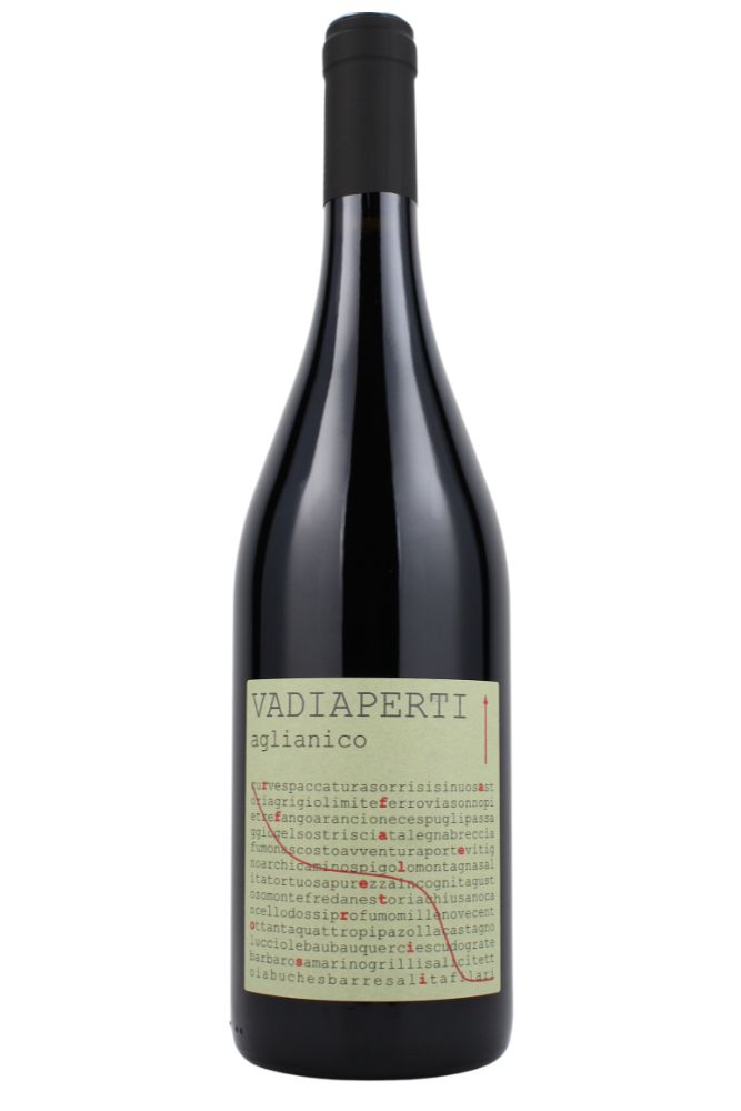 AGLIANICO 2022　＜赤＞　●