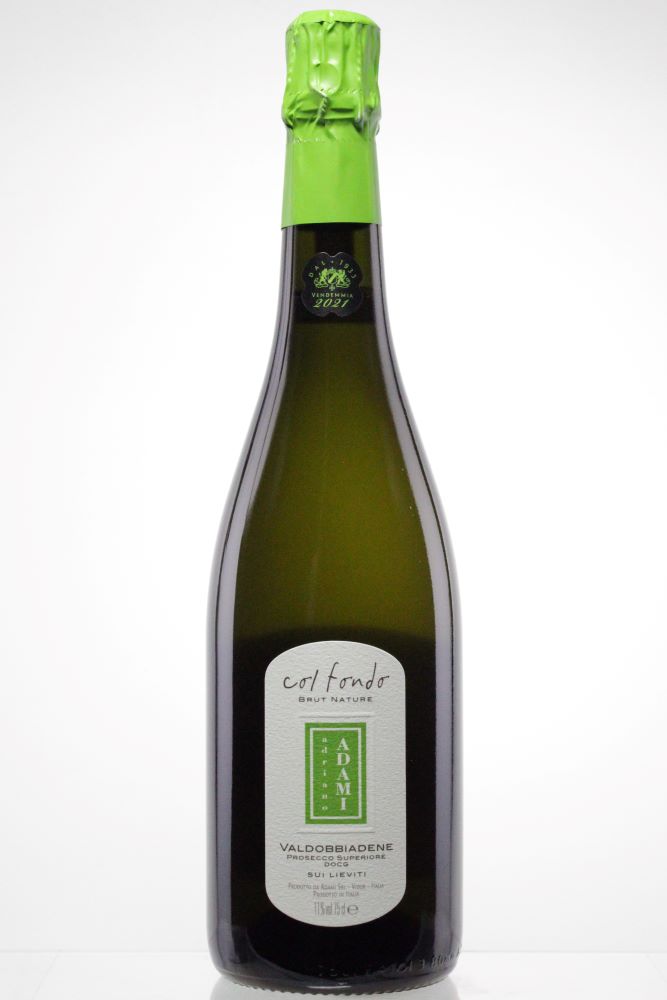 COL FONDO BRUT NATURE 2021 ＜白・泡＞ Vintners 注文サイト