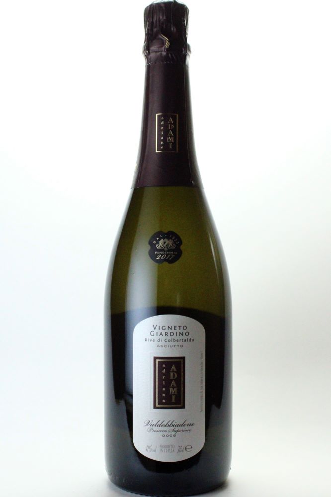 VIGNETO GIARDINO SPUMANTE DRY 2024　＜白・泡＞
