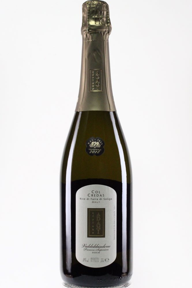 COL CREDAS EXTRA BRUT 2024　＜白・泡＞