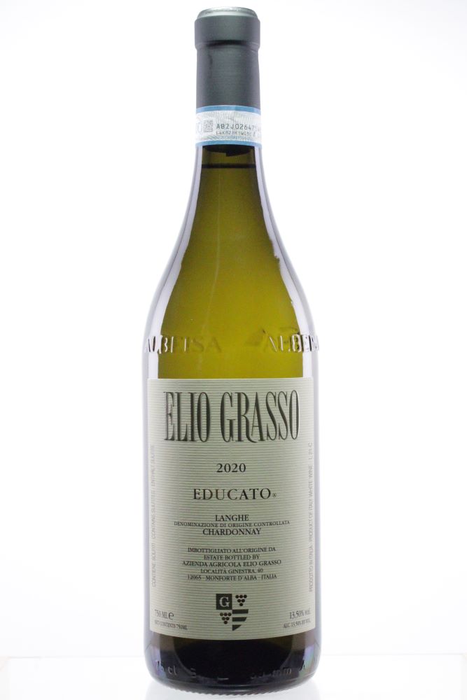 LANGHE CHARDONNAY EDUCATO 2023　＜白＞