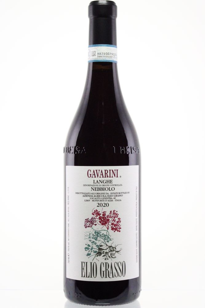 LANGHE NEBBIOLO 2024　＜赤＞