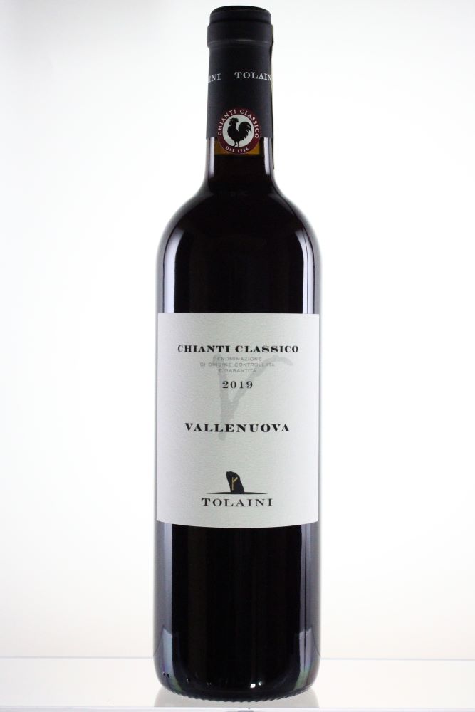 CHIANTI CLASSICO VALLENUOVA 2022　＜赤＞