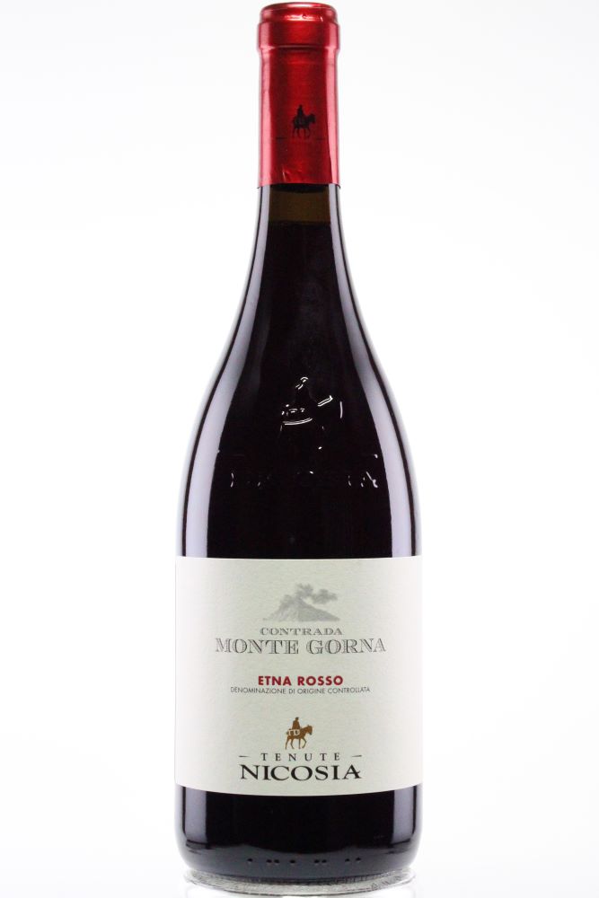 CONTRADA MONTE GORNA ETNA ROSSO BIOLOGICO 2022　＜赤＞