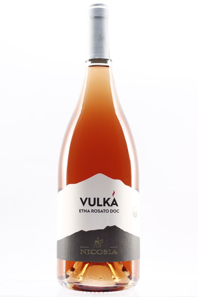 VULKA ETNA ROSATO 2025　＜ロゼ＞